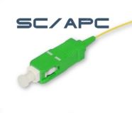 Пигтейл SC(APC) 1 метр