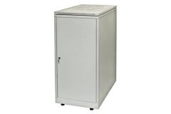 Телекоммуникационный шкаф ШТ, 600x400x24U