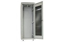 Телекоммуникационный шкаф ШТ, 600x600x35U дверь стекло в раме