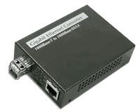 Оптический конвертер Gigabit Ethernet по одному волокну