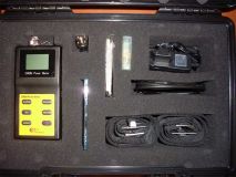 Измеритель оптической мощности для линий CWDM