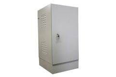 Климатический шкаф, уличный термошкаф 700х400х24U