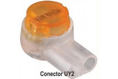 Скотчлок® UY-2 соединитель для жил 0.4 - 0.9 мм